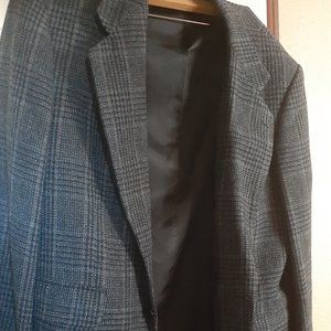 Oscar Dela Renta wool blazer